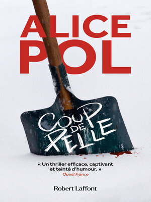 cover image of Coup de pelle